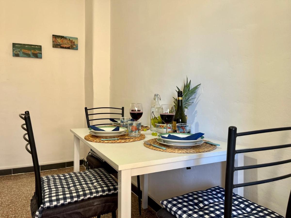 Dal Marinaio Apartment Genoa Exterior photo