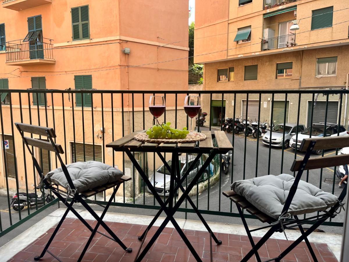 Dal Marinaio Apartment Genoa Exterior photo