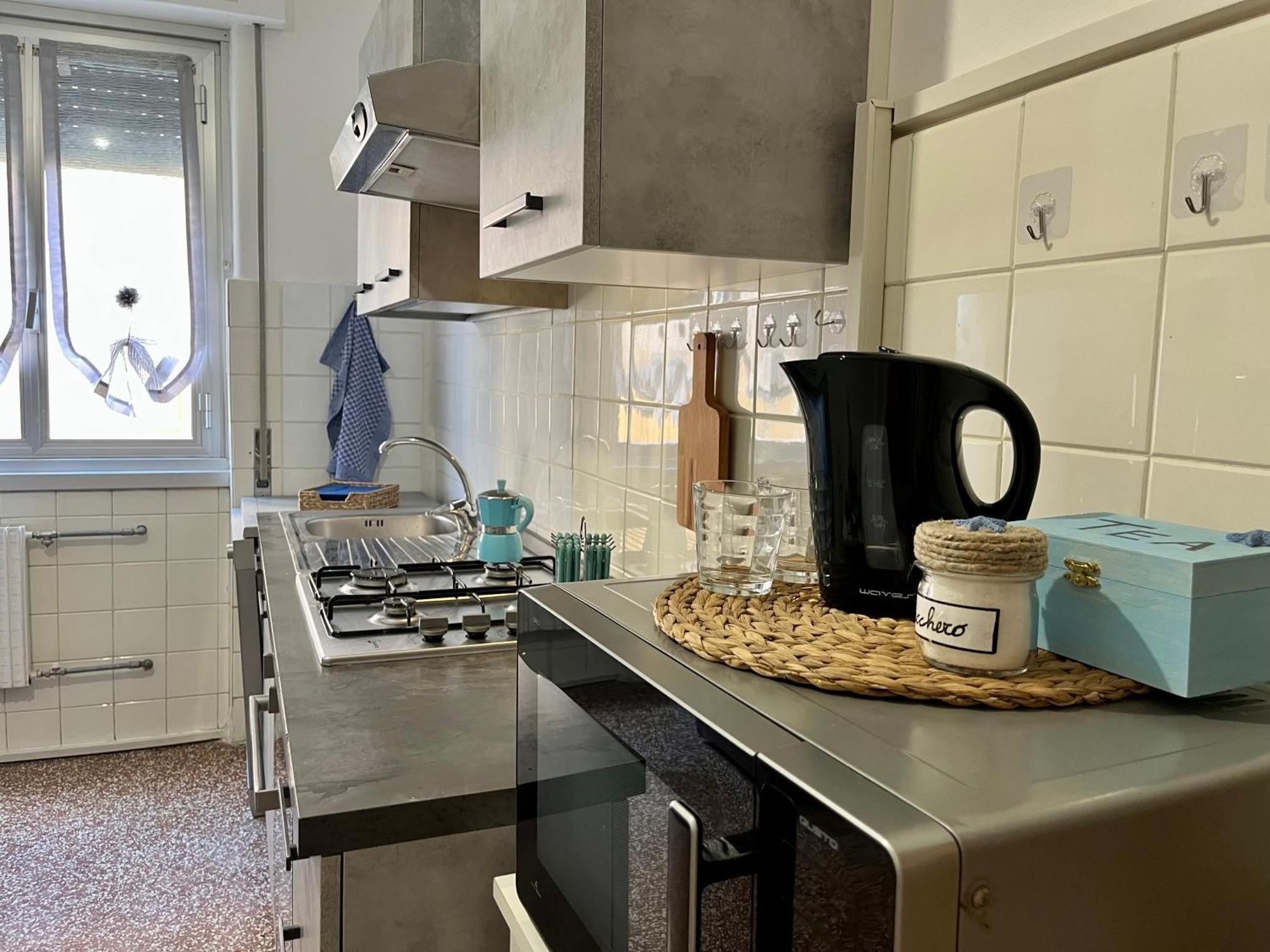 Dal Marinaio Apartment Genoa Exterior photo